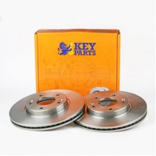 KBD5278 KEY PARTS Гальмівний диск