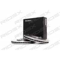 82B0143 RIDEX Гальмівний диск
