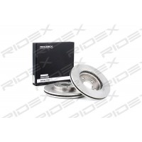 82B0735 RIDEX Гальмівний диск