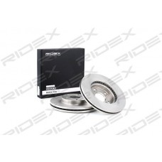 82B0735 RIDEX Гальмівний диск