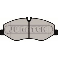 JCP8130 JURATEK КомплеК т гальмівних колодок, дискове гальмо