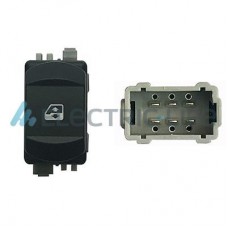 ZRRNI76009 ELECTRIC LIFE Вимикач склопідйомник