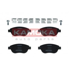 JQ1012952 KAMOKA Комплект гальмівних колодок дисковий гальм
