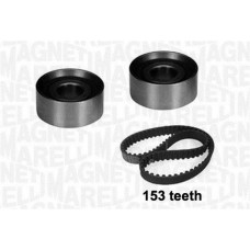 341301760000 MAGNETI MARELLI Комплект ременя ГРМ