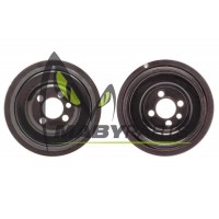 ODP212083 MABYPARTS Ремінний шків колінчастий вал