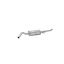 FS25008 Faurecia Глушник вихлопних газів кінцевий