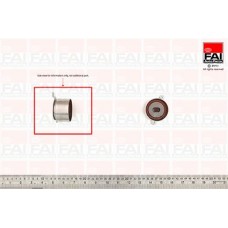 T9417 FAI AutoParts Натяжний ролик ремінь ГРМ