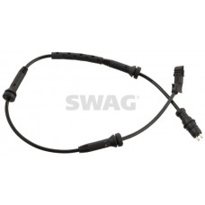 60 10 2769 SWAG Датчик частота обертання колеса