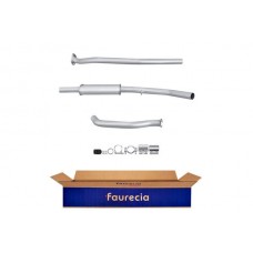 FS45129 Faurecia Предглушник вихлопних газів