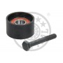 0-N1326 OPTIMAL Паразитный / Ведущий ролик, Зубчастий ремінь