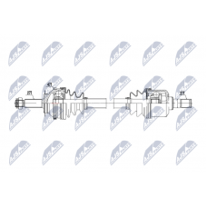 NPW-HY-609 NTY Привідний вал