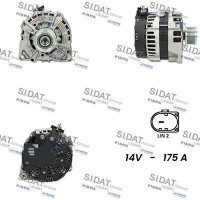 A12BH0974 SIDAT Генератор
