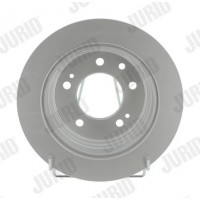 562553JC JURID Гальмівний диск