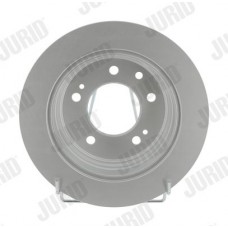 562553JC JURID Гальмівний диск