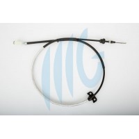 01620952 RICAMBIFLEX GM Тросик, cтояночный тормоз