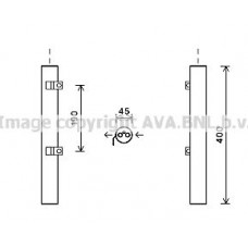 MSD600 AVA QUALITY COOLING Осушувач кондиціонера