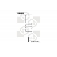 V531004 BGA випускний клапан