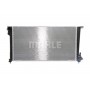CR 504 000S MAHLE Радіатор охолодження двигуна