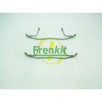 901159 FRENKIT Комплектуючі колодки дискового гальма