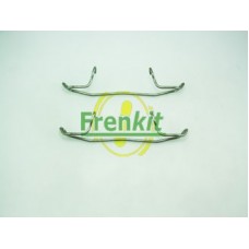 901159 FRENKIT Комплектуючі колодки дискового гальма