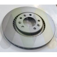 LVBD1848 MOTAQUIP Гальмівний диск