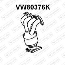 VW80376K VENEPORTE Каталізатор колектора