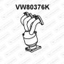 VW80376K VENEPORTE Каталізатор колектора