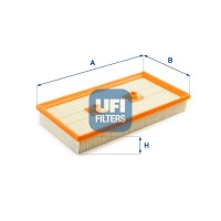 30.209.00 UFI Повітряний фільтр
