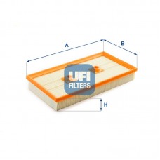 30.209.00 UFI Повітряний фільтр