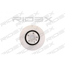 82B0200 RIDEX Гальмівний диск