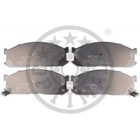 BP-09518 OPTIMAL Комплект гальмівних колодок дисковий гальм