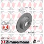 600.3234.20 ZIMMERMANN Гальмівний диск