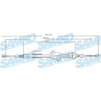 C0034B SAMKO Тросик, cтояночный тормоз