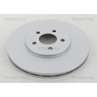 8120 101031C TRISCAN Гальмівний диск