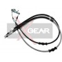 32-0042 MAXGEAR Тросик, cтояночный тормоз