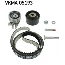 VKMA 05193 SKF Комплект ременя ГРМ