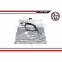25SKV063 ESEN SKV Тросик, cтояночный тормоз