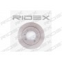 82B0023 RIDEX Гальмівний диск