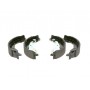 0 986 487 627 BOSCH Комплект гальмівних колодок