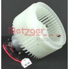 0917126 METZGER Вентилятор салону