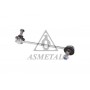 26HY2001 ASMETAL Тяга стійка стабілізатор