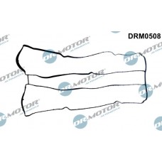 DRM0508 Dr.Motor Automotive Прокладка, Кришка головки циліндра