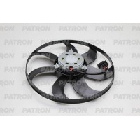 PFN126 PATRON Вентилятор охолодження двигуна