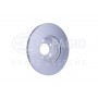 8DD 355 119-561 HELLA PAGID Гальмівний диск