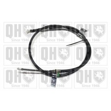 BC2489 QUINTON HAZELL Тросик, cтояночный тормоз