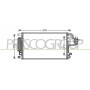HN802C001 PRASCO Конденсатор кондиціонера