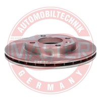 24011202131-PCS-MS MASTER-SPORT GERMANY Гальмівний диск