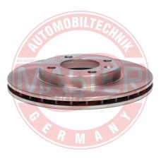 24011202131-PCS-MS MASTER-SPORT GERMANY Гальмівний диск