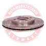 24011202131-PCS-MS MASTER-SPORT GERMANY Гальмівний диск