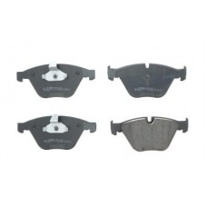 BPBM-1031 AISIN Комплект гальмівних колодок дисковий гальм